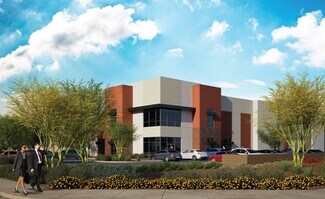 Plus de détails pour 850 E Queen Creek Rd, Chandler, AZ - Industriel/Logistique à vendre