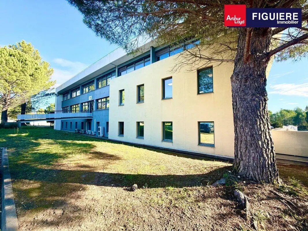 135 Rue René Descartes, Aix-en-Provence à louer Photo de l’immeuble– Image 1 sur 17