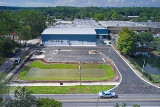 Plus de détails pour 6620 Stuart Ave, Jacksonville, FL - Industriel/Logistique à louer