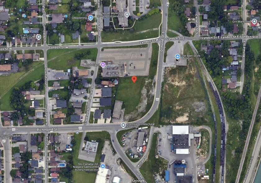 75 Ormond St N, Thorold, ON à vendre - Photo de l’immeuble – Image 2 sur 18