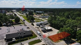 Plus de détails pour 225 US-80, Pooler, GA - Terrain à vendre
