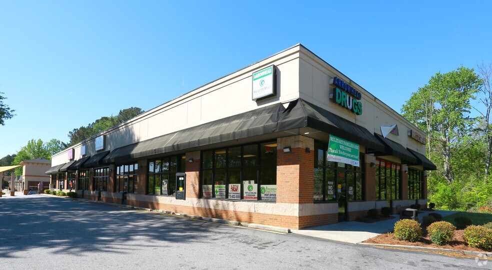 188 Upper Riverdale Rd, Jonesboro, GA à louer - Photo principale – Image 1 sur 40