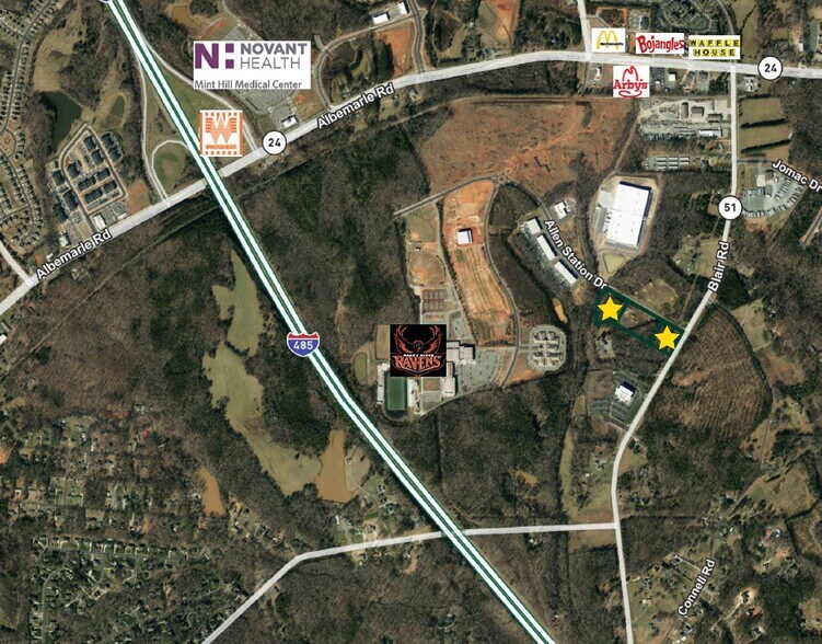 Clear Creek Business Park portefeuille de 2 biens à vendre sur LoopNet.fr - Photo de l’immeuble – Image 3 sur 3