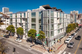 Plus de détails pour 1600 Webster St, San Francisco, CA - Logement à vendre