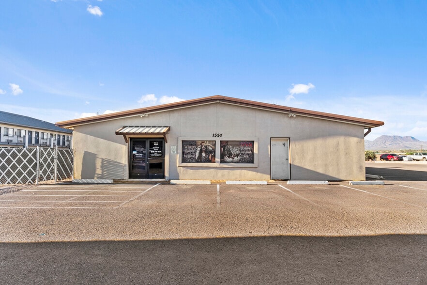 1550 W Thatcher Blvd, Safford, AZ à vendre - Photo principale – Image 1 sur 24