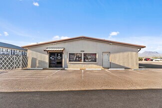 Plus de détails pour 1550 W Thatcher Blvd, Safford, AZ - Bureau à vendre