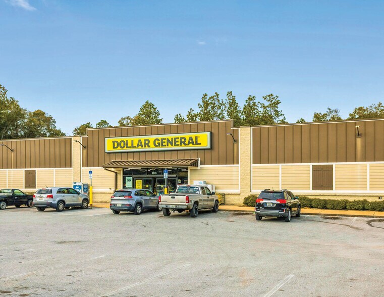 2115 US Highway 90, Defuniak Springs, FL à vendre - Photo de l’immeuble – Image 2 sur 8