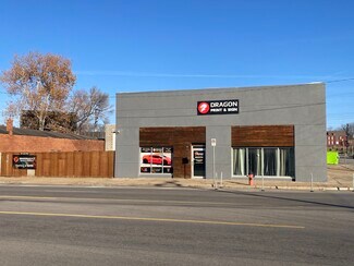 Plus de détails pour 2420 E Truman Rd, Kansas City, MO - Industriel/Logistique à louer