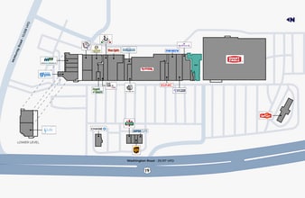 3909-4007 Washington Rd, McMurray, PA à louer Photo intérieure– Image 1 sur 1