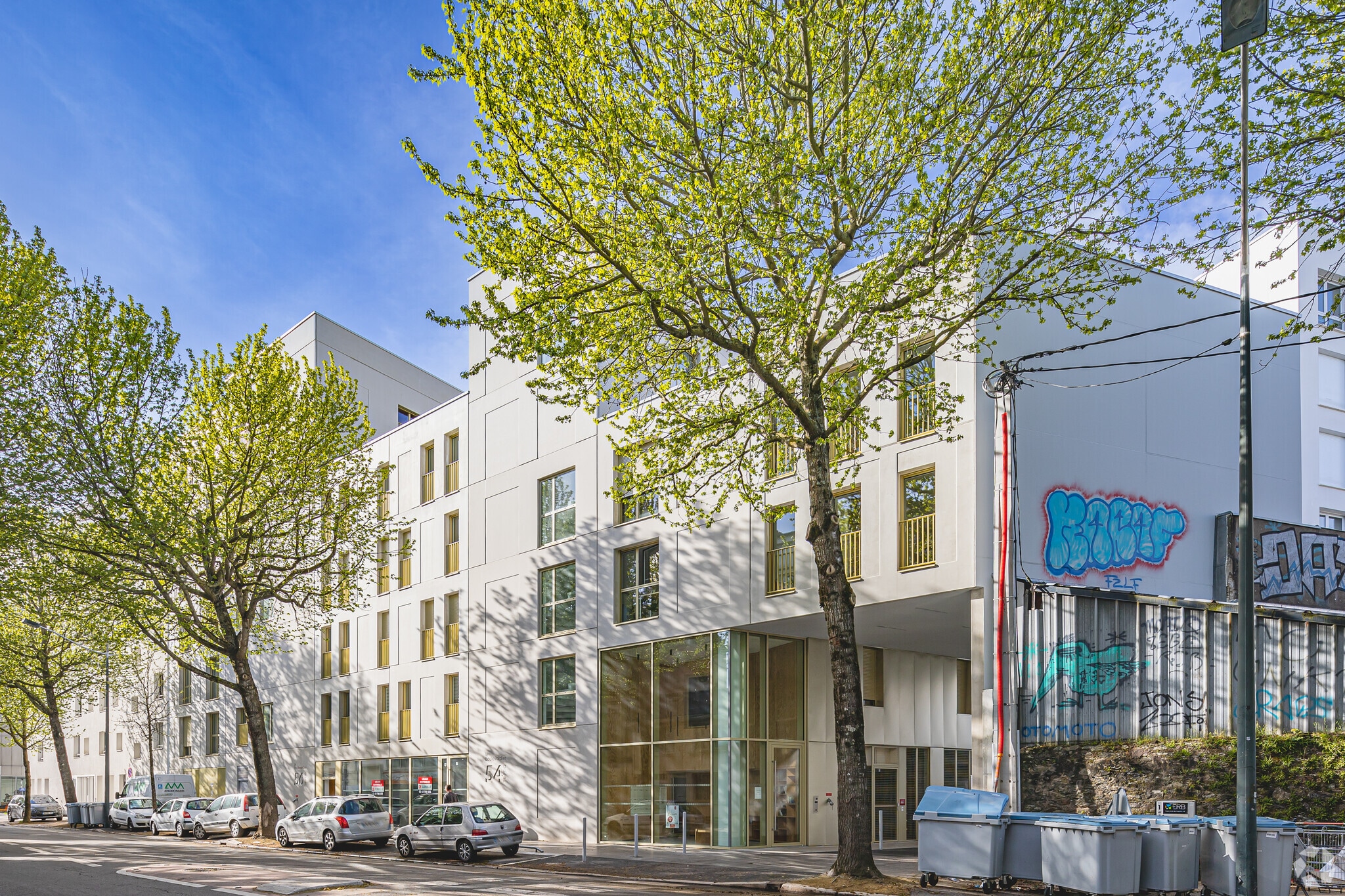 54 Boulevard Victor Hugo, Nantes à louer Photo principale– Image 1 sur 2