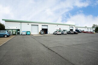 Plus de détails pour Spire Rd, Washington - Industriel/Logistique à louer