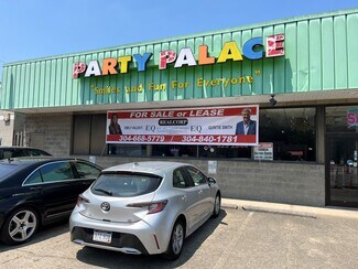 Plus de détails pour 3716 Maccorkle Ave SE, Charleston, WV - Bureau/Local commercial à louer