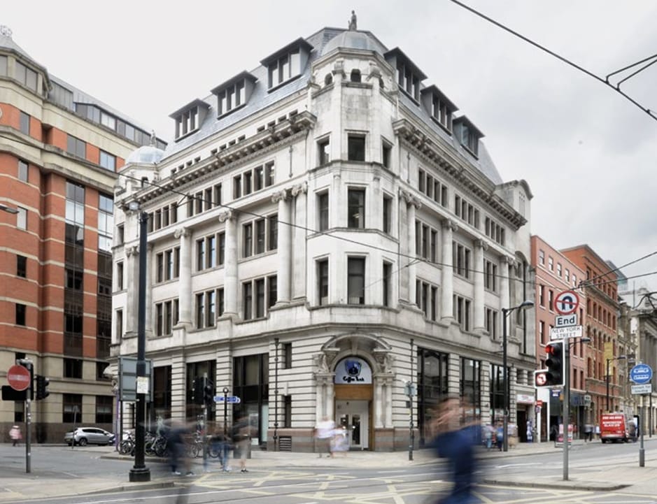 19 York St, Manchester à louer Photo de l’immeuble– Image 1 sur 5