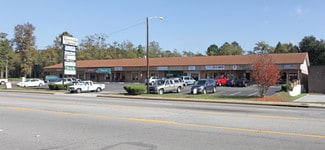 Plus de détails pour 561-577 Bultman Dr, Sumter, SC - Local commercial à louer