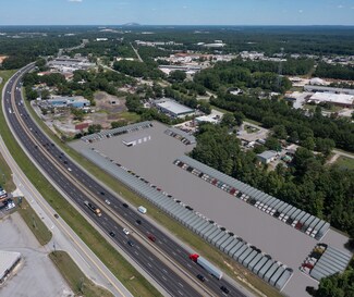 Plus de détails pour 2014 Old Covington Hwy SW, Conyers, GA - Industriel/Logistique à louer