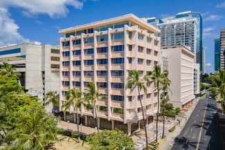 Plus de détails pour 888 Mililani St, Honolulu, HI - Bureau à louer