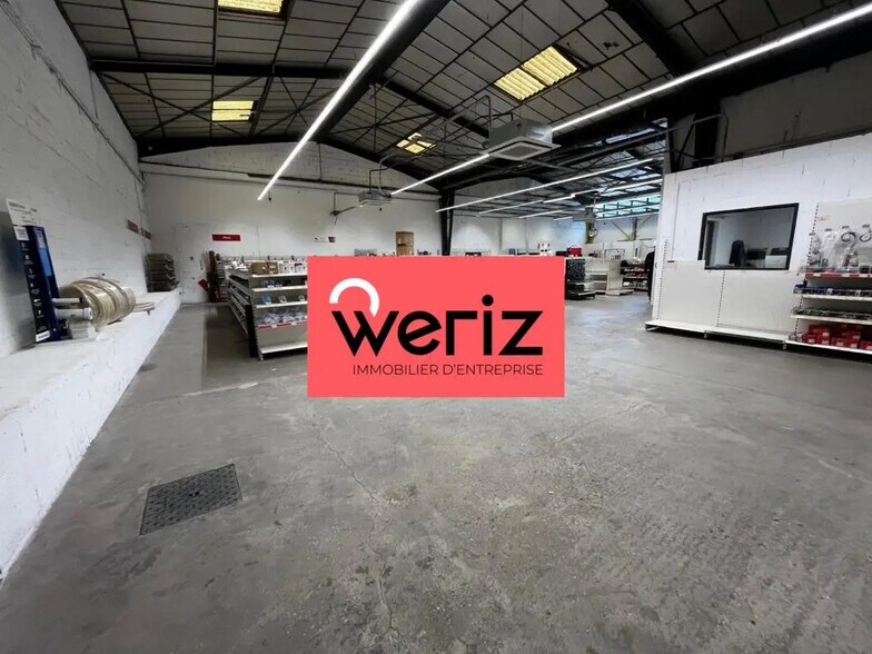 Local d’activités dans Aubagne à louer - Photo intérieure – Image 3 sur 3