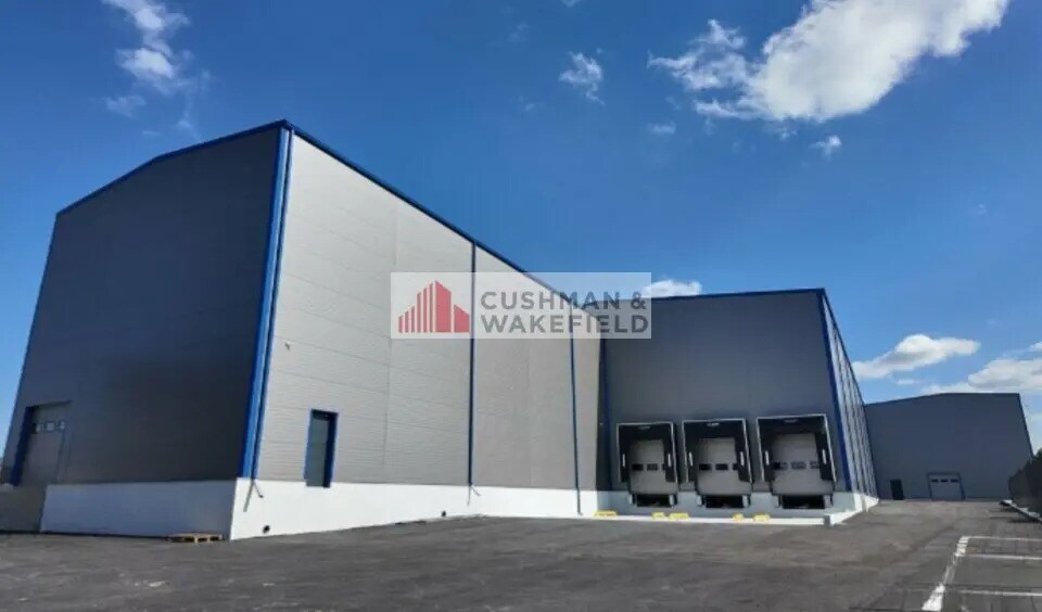 Industriel/Logistique dans Vauvert à louer - Photo de l’immeuble – Image 1 sur 5