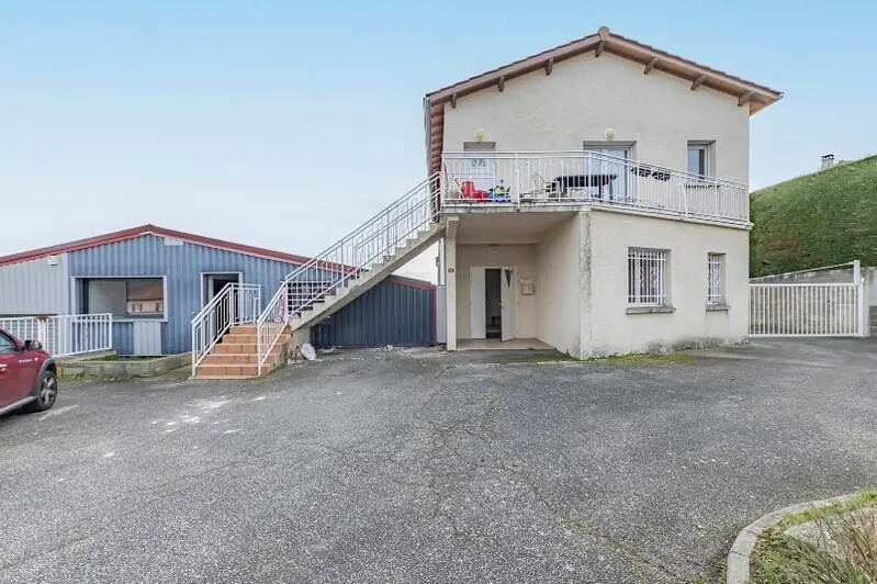 Bureau dans Chabanière à vendre Photo de l’immeuble– Image 1 sur 7