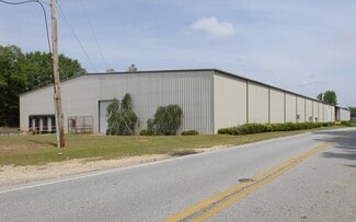 Plus de détails pour 10101 Hazelbrand Rd, Covington, GA - Industriel/Logistique à vendre