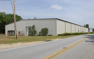 Plus de détails pour 10101 Hazelbrand Rd, Covington, GA - Industriel/Logistique à vendre