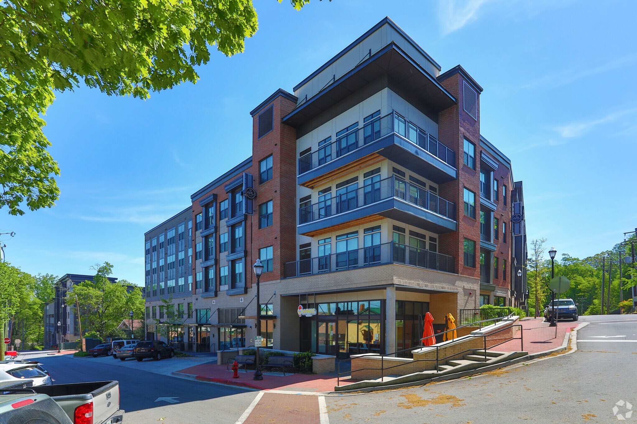 114 Earle St, Clemson, SC à louer Photo principale– Image 1 sur 9