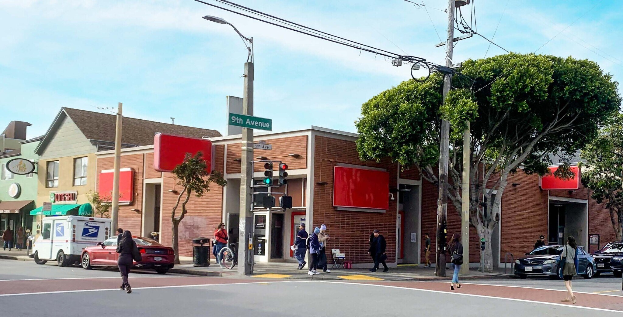 800 Irving St, San Francisco, CA à louer Photo de l’immeuble– Image 1 sur 6