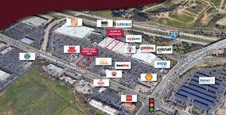 Plus de détails pour 25250-25340 Madison Ave, Murrieta, CA - Local commercial à louer
