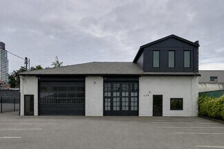 Plus de détails pour 639 Pembroke St, Victoria, BC - Industriel/Logistique à vendre