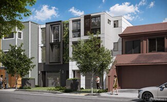 Plus de détails pour 421-423 Burnett Ave, San Francisco, CA - Terrain à vendre