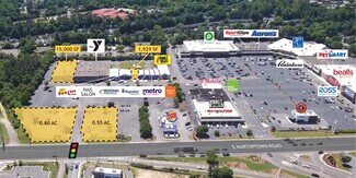 Plus de détails pour 402-406 E Martintown Rd, North Augusta, SC - Local commercial à louer