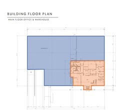 824 N 1430 W, Orem, UT à louer Plan d’étage– Image 1 sur 2