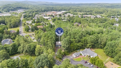 80 W Avon Rd, Avon, CT - VUE AÉRIENNE  vue de carte