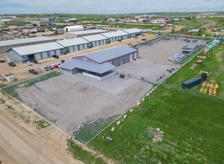 Plus de détails pour 1903 50th St W, Williston, ND - Industriel/Logistique à louer