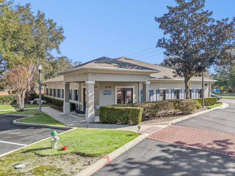 1404 N Ronald Reagan Blvd, Longwood, FL à louer - Photo de l’immeuble – Image 1 sur 15