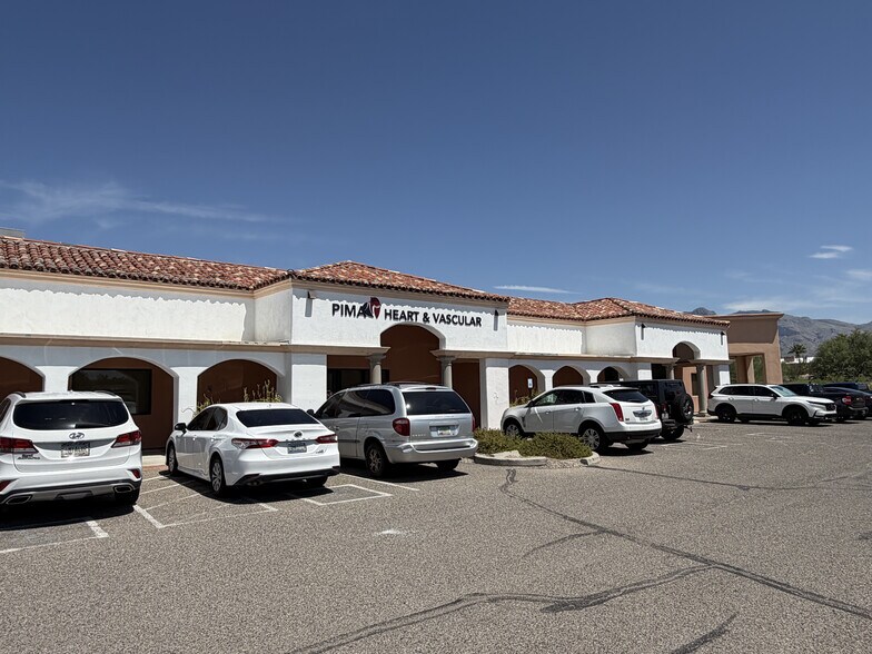 1238 W Orange Grove Rd, Tucson, AZ à vendre - Photo de l’immeuble – Image 3 sur 3