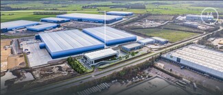 Plus de détails pour Enterprise Park, Lutterworth - Industriel/Logistique à louer