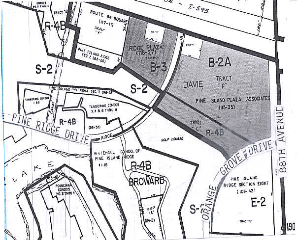 Plan cadastral