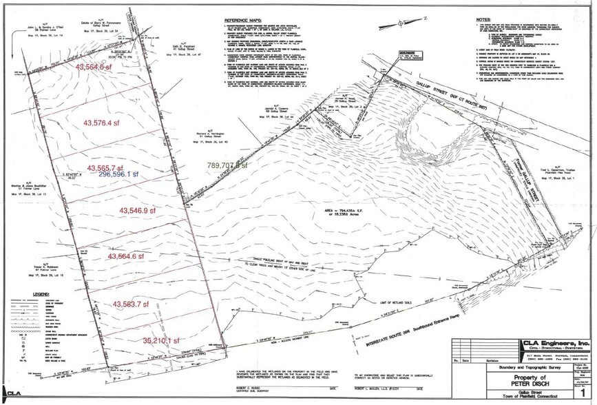 0 Gallup St, Plainfield, CT à vendre - Photo principale – Image 2 sur 3