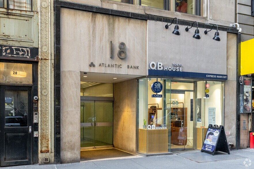 15 Maiden Ln, New York, NY à louer - Photo de l’immeuble – Image 3 sur 8
