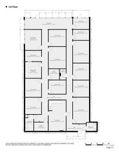 3601 W Commercial Blvd, North Lauderdale, FL à louer Plan d’étage– Image 1 sur 1