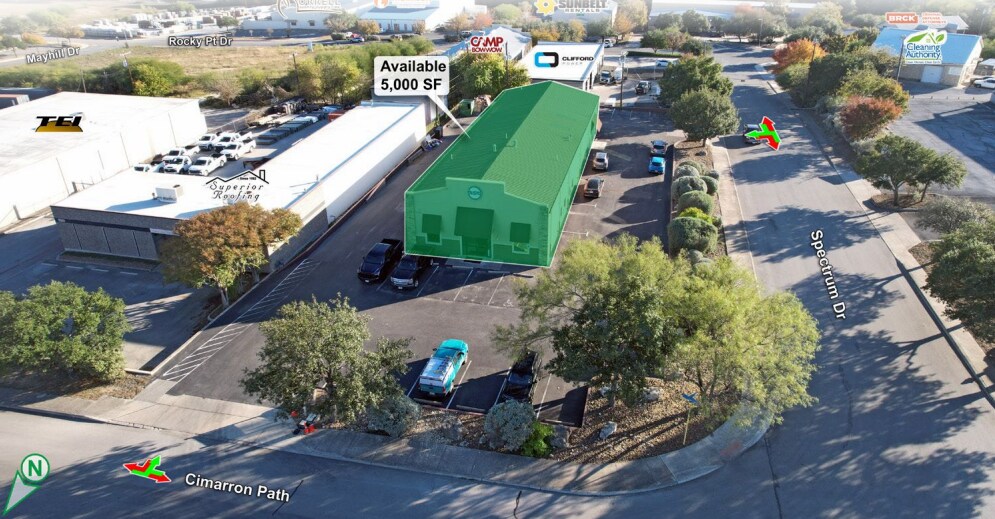 12702 Cimarron Path, San Antonio, TX à louer Photo principale– Image 1 sur 9