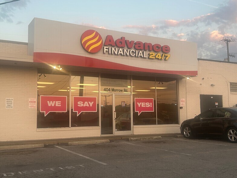 404 Morrow Rd, Nashville, TN à louer - Photo de l’immeuble – Image 2 sur 5