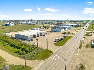 Plus de détails pour 4807 40 Av, Lloydminster, SK - Industriel/Logistique à louer
