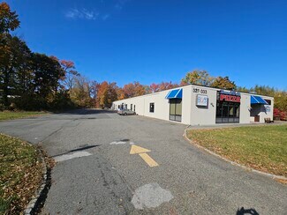 Plus de détails pour 327 Passaic Ave, Fairfield, NJ - Local d’activités à vendre