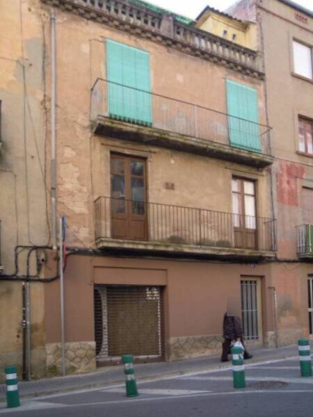 Local commercial dans Manresa, Barcelona à louer Plan d’étage– Image 1 sur 2