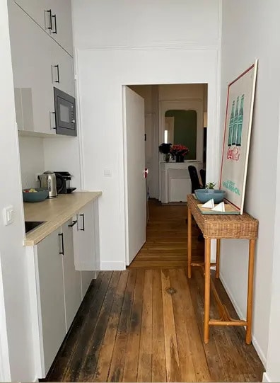 32 Rue Des Renaudes, Paris à louer - Photo de l’immeuble – Image 3 sur 13