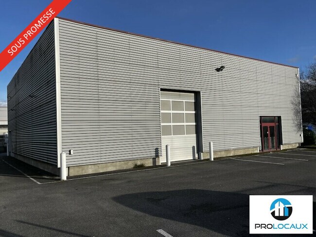 Plus de détails pour Industriel/Logistique à vendre