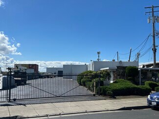 Plus de détails pour 2572-2578 Grant Ave, San Lorenzo, CA - Industriel/Logistique à vendre
