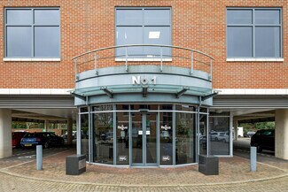 Plus de détails pour Station Rd, Harpenden - Bureau à louer